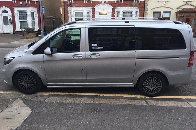 One Way Taxi Transfer from London City Airport to London - Authentic Voice from Travelers