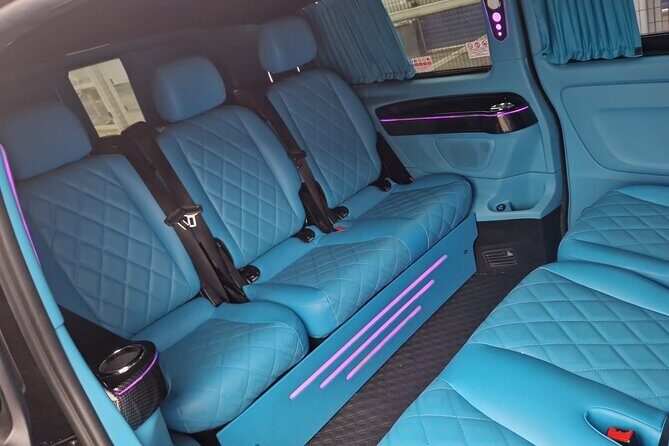 One Way Taxi Transfer from London Luton Airport to London City - The Experience in Detail