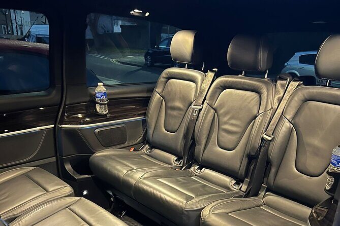 One Way Taxi Transfer from London Luton Airport to London City - Who Will Love This Transfer?