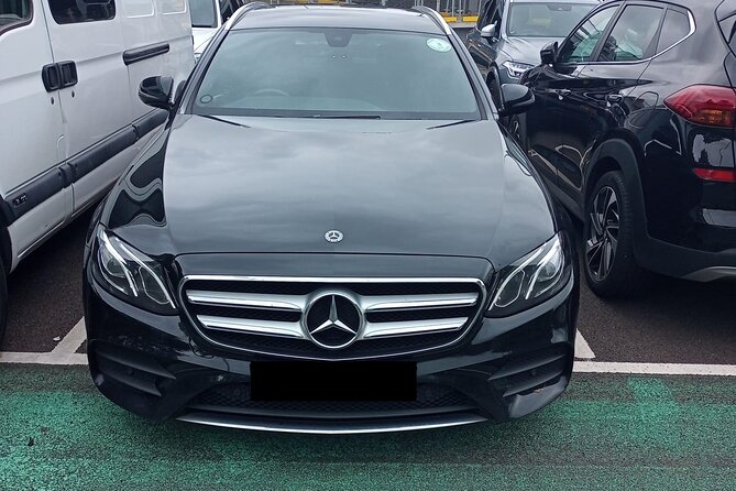 One Way Taxi Transfer From London to Dover Seaport - Customer Reviews