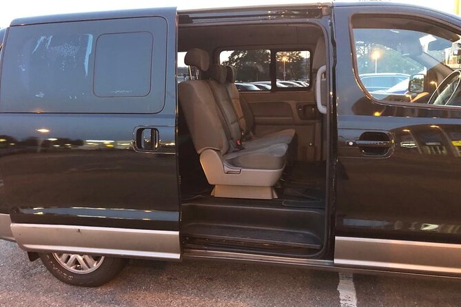 One Way Taxi Transfer From London to Dover Seaport - Cancellation Policy