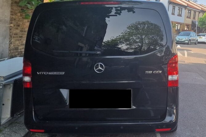 One Way Taxi Transfer From London to Gatwick Airport - Cancellation Policy and Reviews