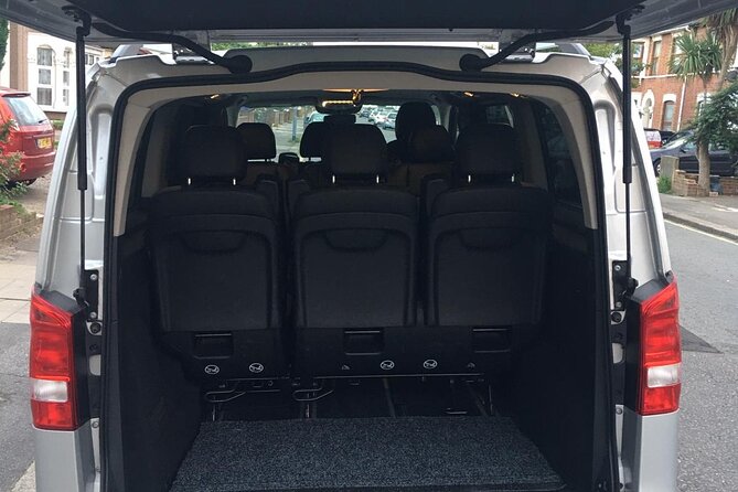 One Way Taxi Transfer From London to Gatwick Airport - Preferred Transportation Options