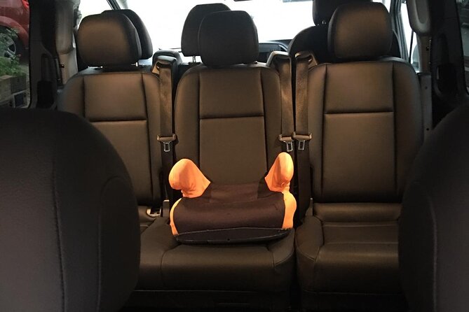 One-Way Taxi Transfer From Stansted Airport to London - Booking Options and Guarantees