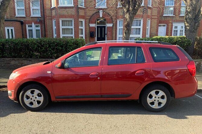 One Way Taxi Transfer - London to Portsmouth Seaport - The Itinerary: What to Expect