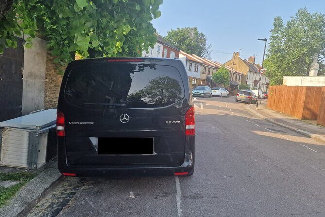 One Way Taxi Transfer - Southampton Seaport to London - Pricing and Value for Money