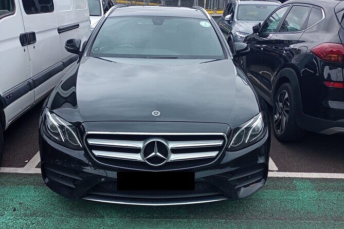 One Way Taxi Transfer - Southampton Seaport to London - Cancellation Policy