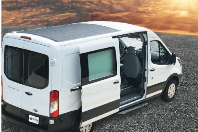 One way Todos Santos to or from La Paz Airport Transfers - The Experience of the Ride