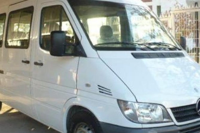 One-way Transfer Between Lima Airport And Miraflores Hotels - Accessibility and Participation