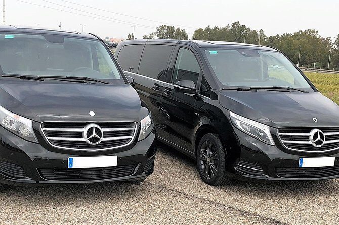 One-way transfer by minivan from Seville Airport to hotel in Seville Center - What to Expect from Your Seville Airport Transfer