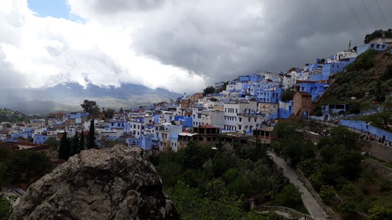 One-Way Transfer From Chefchaouen to Fes - Good To Know