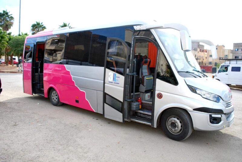 One-Way Transfer From Chefchaouen to Fes - Booking Information