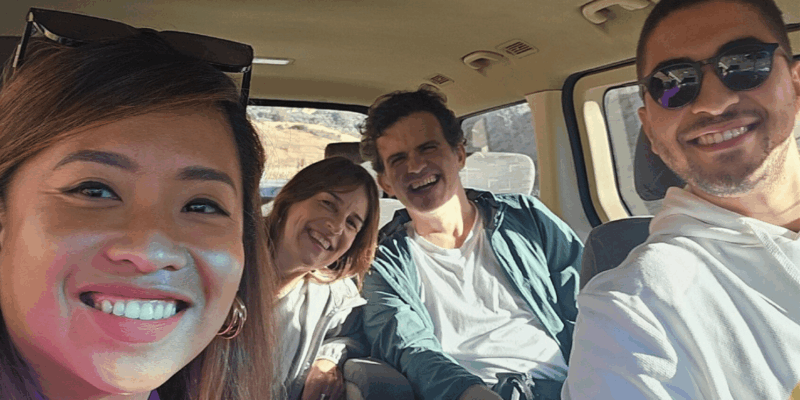 One-Way Transfer From Chefchaouen to Fes - Participant Options