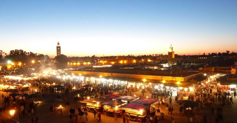 One Way Transfer From Fes to Marrakech - Good To Know