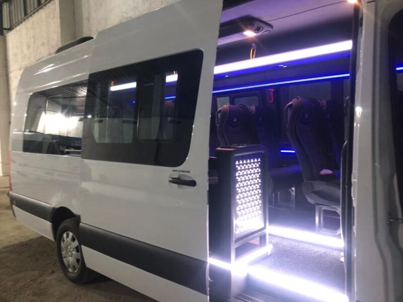 One Way Transfer From Fes to Marrakech - Booking Information