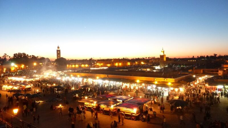 One Way Transfer From Fes to Marrakech - Experience Highlights