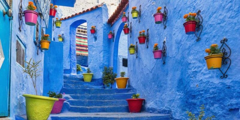 One Way Transfer From Fes to Tanger Passing by Chefchaouen - Good To Know