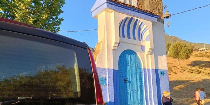 One-Way Transfer From Fes to Tanger via Chefchaouen - Scenic Drive Through Moroccos Countryside