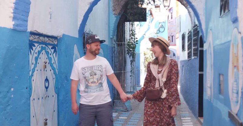 One Way Transfer From Fez to Chefchaouen - Good To Know