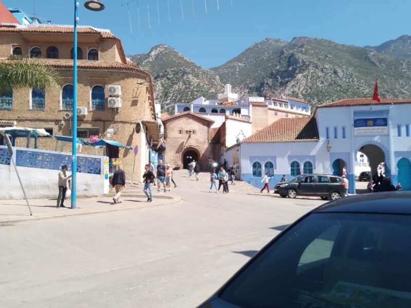 One Way Transfer From Fez to Chefchaouen - Experience Highlights