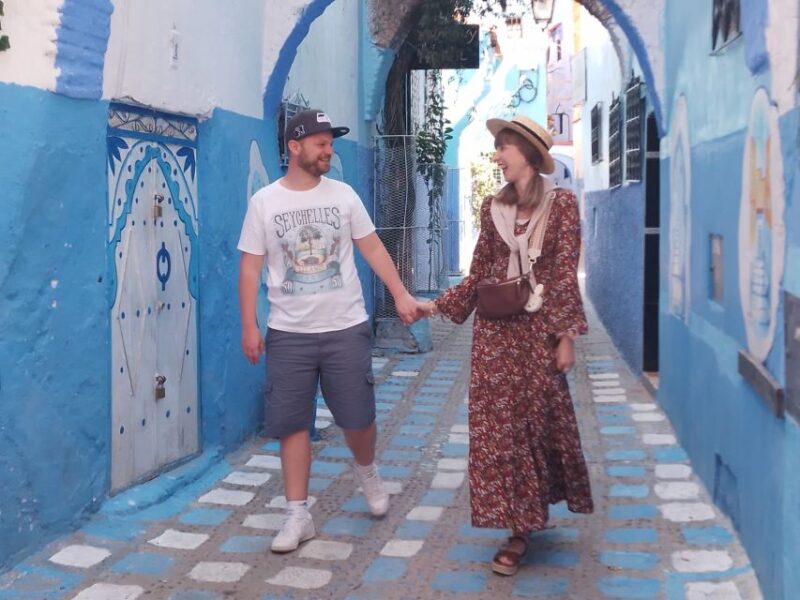 One Way Transfer From Fez to Chefchaouen - Essential Items