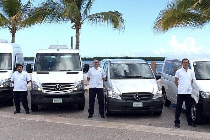 One way Transfer from Hotels to Cancun International Airport - Detailed Review of the Cancun Airport Transfer Service