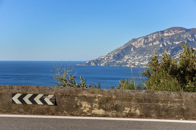 One Way Transfer from Naples to Amalfi-Ravello (or Vice versa) - The Experience in Detail