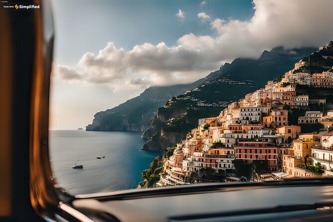One-way transfer from Naples to Positano/Sorrento (or vice versa) - Introduction