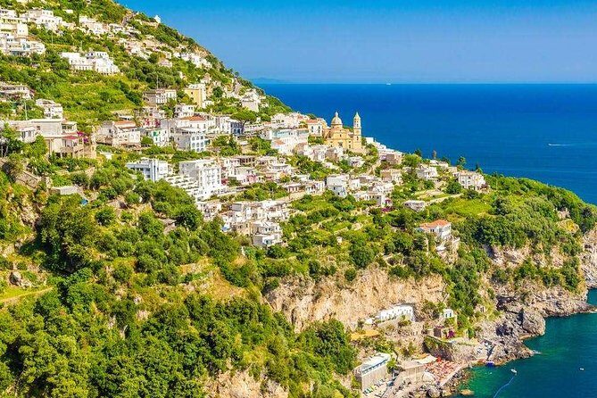 One-way transfer from Naples to Positano/Sorrento (or vice versa) - Practicalities and Tips