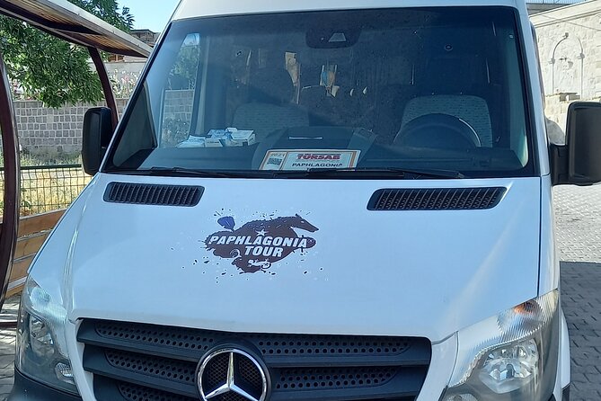One-Way Transfer From Nevşehir Airport to Cappadocia Hotels - Passenger Capacity