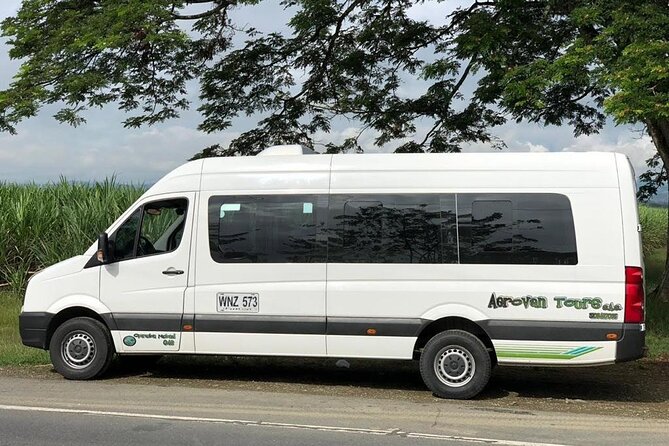 One Way Transfer From Pereira to Salento And/Or Salento to Pereira - Booking Your Transfer