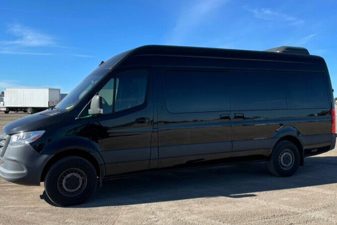 One - Way Transfer from Pier 66 to SeaTac international Airport - Key Points