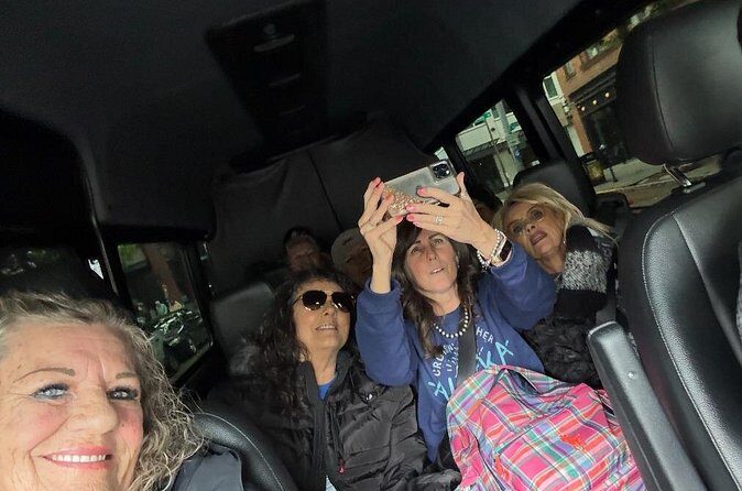 One - Way Transfer from Pier 66 to SeaTac international Airport - FAQ