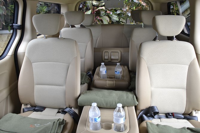 One Way Transfer From Playas Del Coco to SJO Airport or San José - Operating Hours and Duration