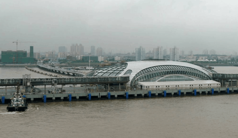 One Way Transfer From Shanghai Wusongkou Pier to PVG Airport - Good To Know
