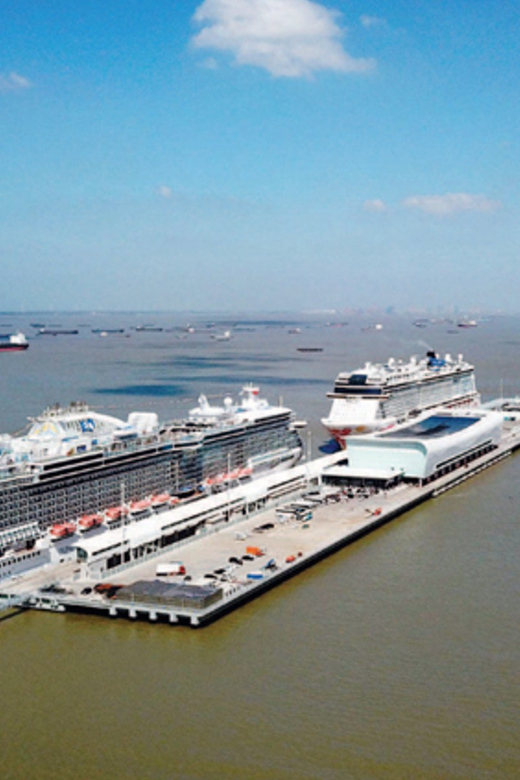 One Way Transfer From Shanghai Wusongkou Pier to PVG Airport - Booking and Payment