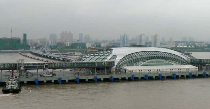 One Way Transfer From Shanghai Wusongkou Pier to PVG Airport - The Sum Up