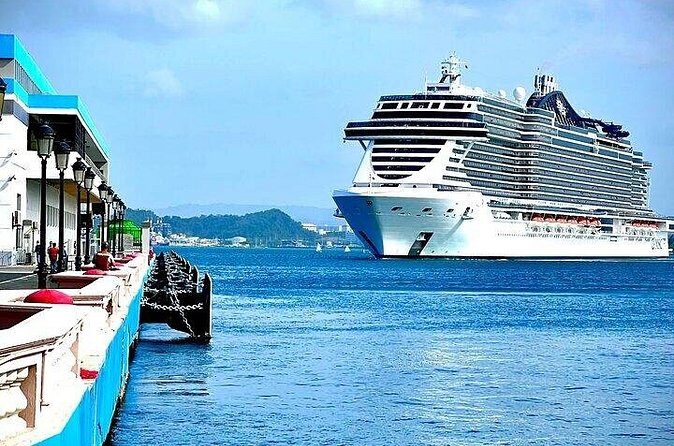 One-way transfer from SJU Airport to Cruise Port or Vice Versa - The Sum Up