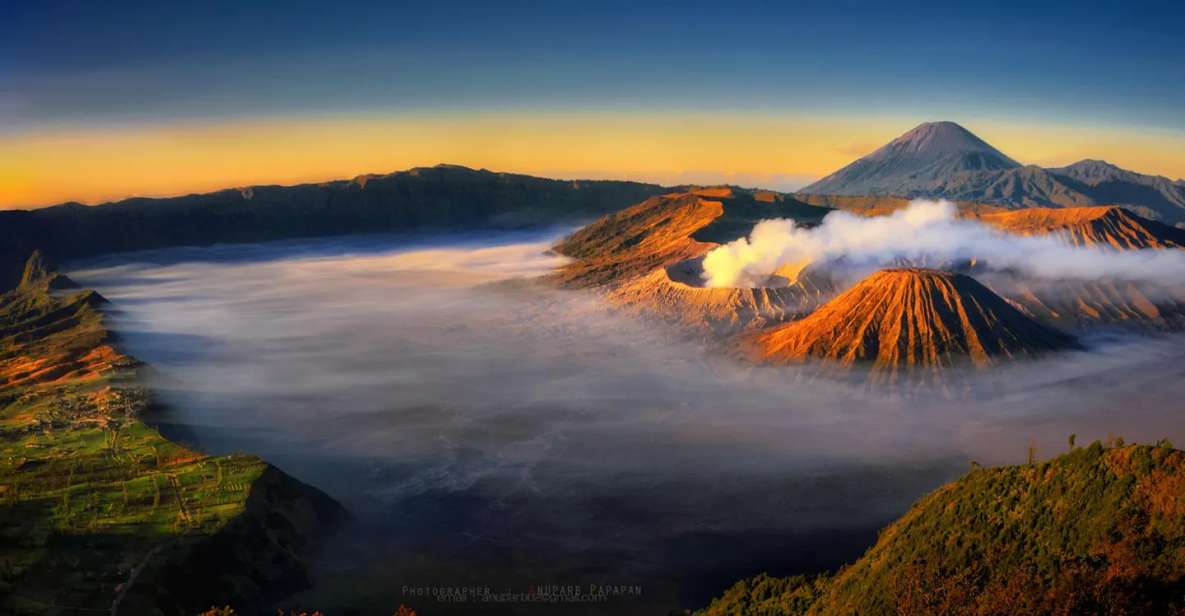 One-Way Transfer From/To Yogyakarta-Surabaya-Malang-Bromo - Key Points