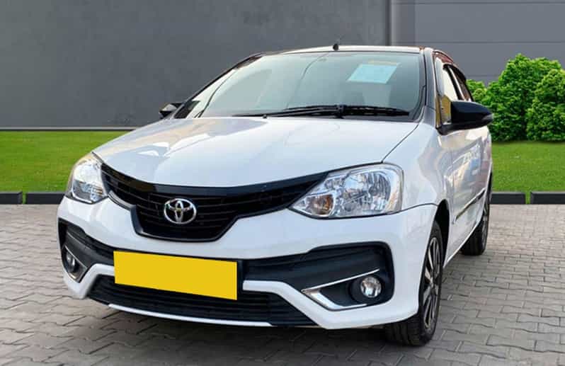 One Way Transfer Service From Agra To Udaipur - Inclusions of the Service