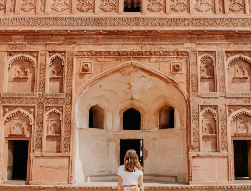 One Way Transfer Service From Agra To Udaipur - Customization Options