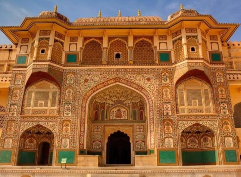 One Way Transfer Service From Jaipur To Udaipur - Booking Process