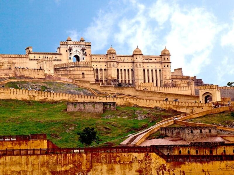 One Way Transfer Service From Jaipur To Udaipur - Pickup Locations