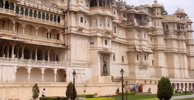 One Way Transfer Service From Jaipur To Udaipur - Drop-off Locations