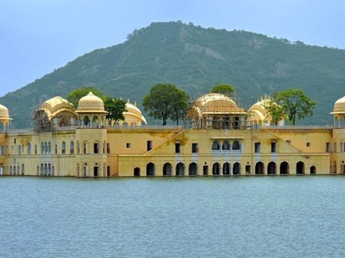 One Way Transfer Service From Jaipur To Udaipur - Included Services