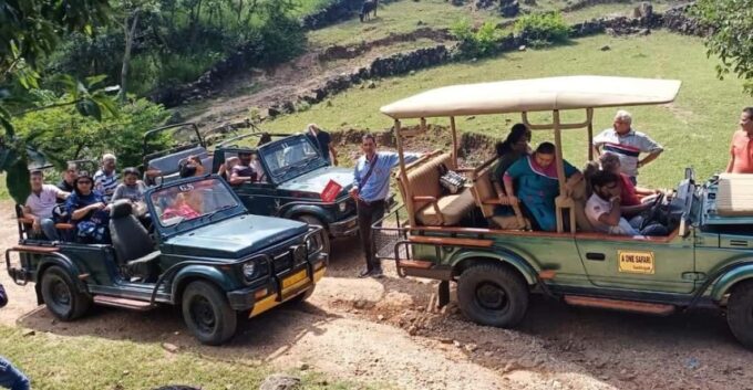 One Way Transfer Service From Udaipur To Ranthmbore - The Sum Up