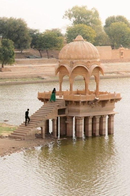 One Way Transfer Service Udaipur To Jaisalmer Via Ranakpur - Cancellation Policy