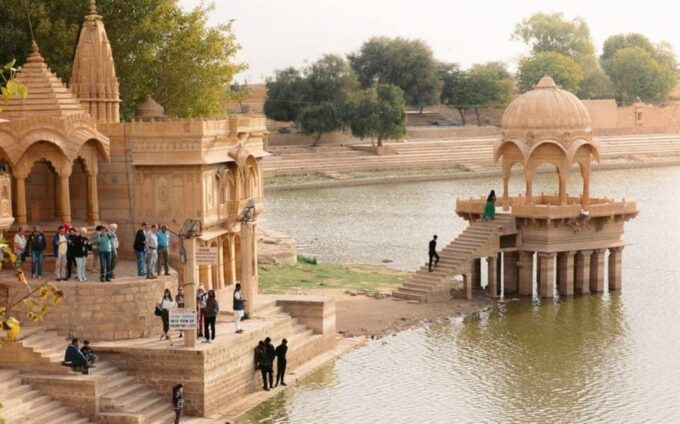 One Way Transfer Service Udaipur To Jaisalmer Via Ranakpur - Customization Options