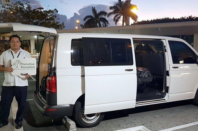 One Way Transfer to/from Cancun Airport to Akumal Zone up to 7 passengers - Booking and Flexibility