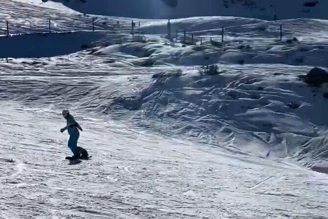 One way transfer to Remarkable or Coronet Peak Ski Fields - Key Points